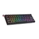 thumbnail image 1 of Teclado mecánico gamer Geeky GK61 SE de 61 teclas con RGB, 1 of 9