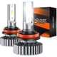 thumbnail image 1 of Pack de 2 bombillas SEALIGHT H11/H8/H9 con ventilador de refrigeración, 1 of 7