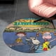 thumbnail image 4 of Alfombra Redonda Desmarcar Los Thornberrys 60cm, 4 of 6