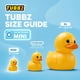 thumbnail image 4 of Figura de juguete TUBBZ Batman mini pato de goma de 5 cm, 4 of 7