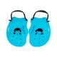 thumbnail image 1 of 2 Piezas De Guantes De Natación Palmeados Para Entrenamiento De Resistencia Al Agua, Aeróbic Acuático, Azul, 17 Cm X 12,3 Cm, 1 of 5