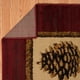 thumbnail image 4 of Alfombra United Weavers of America Affinity Lodge - Mosaico (55 x 90 cm), 4 of 5