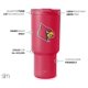 thumbnail image 2 of Vaso moderno y sencillo de los Louisville Cardinals, 900 ml, acero inoxidable, 2 of 4