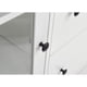 thumbnail image 3 of Buffet 3 Cajones Rona Blanco 123x40x83.7 Cm, 3 of 7
