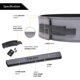 thumbnail image 2 of Cinturón de Levantamiento Beast Power Gear Lever 10 mm 4 in, 2 of 3