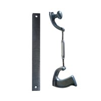 Magideal - Limas Flexibles Para Pulido De Carrocería De Coche, Herramienta Para Pulir Paneles Metálicos De Acero Y Fibra De Vidrio. Grano Fino