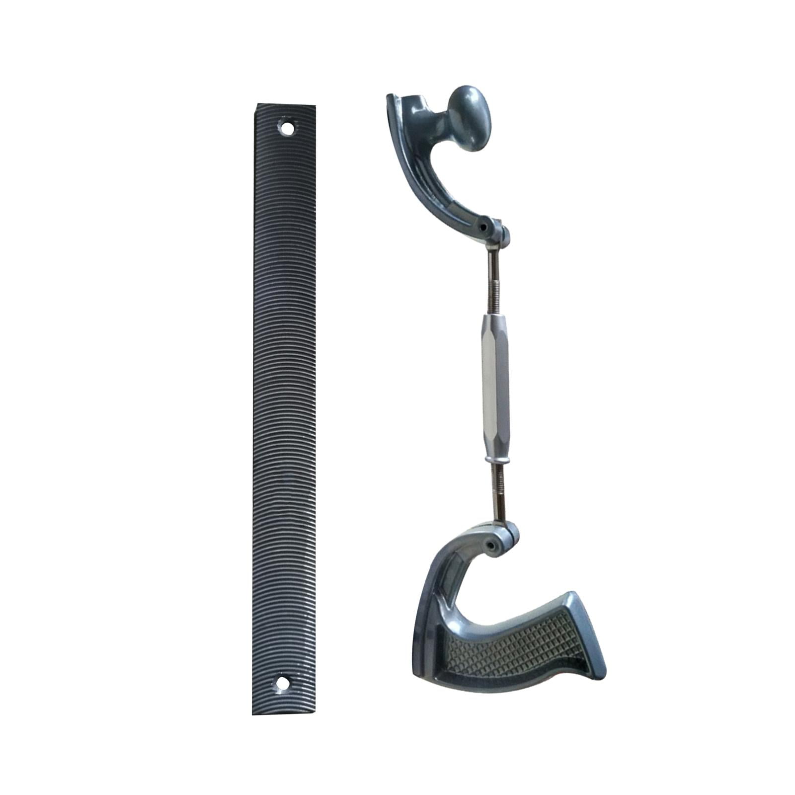 Magideal - Limas Flexibles Para Pulido De Carrocería De Coche, Herramienta Para Pulir Paneles Metálicos De Acero Y Fibra De Vidrio. Grano Fino