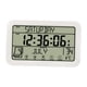 thumbnail image 1 of Reloj De Pared Electrónico Alarma Relojes Montados En La Pared Para Oficina Dormitorio Aula Blanco, 1 of 5