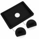 thumbnail image 4 of Funda antideslizante uqy para Magic Trackpad 2 y USB‑C, 4 of 7