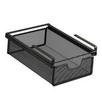 Bothyi - Cajón Extraíble Colgante Portátil Versátil Para Armario, Encimera Y Debajo Del Escritorio Xs