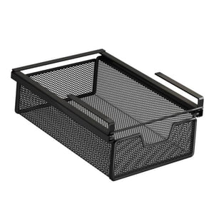 Bothyi - Cajón Extraíble Colgante Portátil Versátil Para Armario, Encimera Y Debajo Del Escritorio Xs