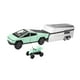 thumbnail image 3 of Camiones De Juguete Con Motor RV 1/32 Coches Regalo Casa Rodante Juguete Para Niños De 3 A 8 Años, Verde, 3 of 3