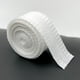 thumbnail image 2 of Xiao Hua 1 Pieza Cinta de Coser Autoadhesiva, Cinta para Dobladillo, sin Costura, Autoadhesiva de Fusión en Caliente Adecuada para Ropa DIY -10 Metros, Blanco, 2 of 4