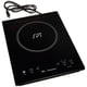 thumbnail image 1 of Placa de inducción Mr. Induction SR-1882 1650 W, encimera empotrada, 1 of 2