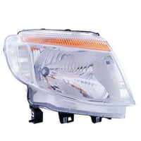 Repuestos Del Sol - Optico Derecho Ford Ranger 3.2 P5At Dohc 5 Cyl 20 Valv 2012 2016