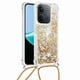 thumbnail image 1 of Funda FOXDOCK para Xiaomi Redmi 15C con Cuerda Ajustable, Brillo Líquido, Protección Antigolpes y Lente – Ideal para Regalo, 1 of 6