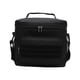 thumbnail image 3 of Fiambrera Térmica Aislada, Caja De Comida, Bolsas De Almacenamiento Para Trabajo Al Aire Libre, Senderismo, Negro, 3 of 3