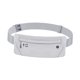 thumbnail image 1 of Corre De Cinturón Fanny Pack Soporte De Teléfono Ligero Para El Fitness Al Aire Libre Caminando Gris, 1 of 5