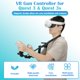 thumbnail image 4 of Soporte de arma VR CBDYWVR para Meta Quest 3, ligero, negro, 4 of 7