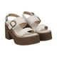 thumbnail image 5 of Sandalia Mujer Beige Martina Police, 5 of 5