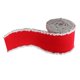 thumbnail image 5 of Cinta De Navidad Cinta Decorativa De Artesanía Duradera Para Bodas Fiesta De Fabricación De Lazos Rojo, 5 of 5