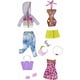 thumbnail image 2 of Conjunto de moda Barbie Fashionistas Day Looks Primavera 2012, 2 of 7