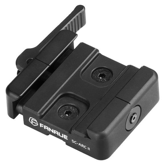 Adaptador de bípode FANAUE ARCA-Swiss Quick Release para trípode