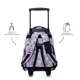 thumbnail image 4 of Morral Con Rueda Bomper Renglon Glitter 1i2, 4 of 6