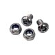 thumbnail image 4 of Kit de herrajes de seguridad con perno de 8 mm para barra de luz LED, 4 of 4