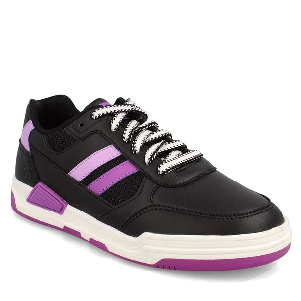 Zapatilla Mujer Morrison Negro