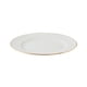 thumbnail image 2 of Plato De Entrada 27cm Royal Borde Dorado Menaje Cocina Hogar, 2 of 3