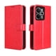 thumbnail image 3 of Funda tipo libro para OPPO Realme 14 5G, cartera todo‑en‑uno, funda multifuncional con tarjetero y correa de muñeca desmontable, 3 of 4
