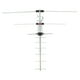 thumbnail image 2 of Antena Tv Digital Hdtv Exterior 7 A 9 DB - PS, 2 of 3