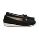 thumbnail image 3 of Mocasín Mujer Negro Lali  Police, 3 of 6