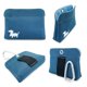 thumbnail image 2 of Bolsa de Premios Swaggly Tamaño Bolsillo con Cierre Magnético Turquesa, 2 of 7