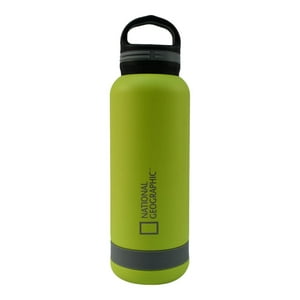 National Geographic - Botella Metalica 750Ml Verde
