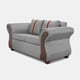 thumbnail image 4 of Juego De Living 2-1-1 MARSELLA Gris, 4 of 8