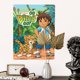 thumbnail image 5 of Cartel Metálico Decorativo Sonic Desmarcar 40x30cm, 5 of 6