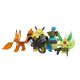 thumbnail image 3 of The Loyal Subjects First Press PALWORLD Figura Articulada de Grizzbolt a Escala 4‑pulgadas con Accesorio Battle FX, 3 of 3