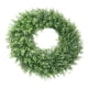 thumbnail image 4 of Verdes Guirnaldas Hojas De Eucalipto Artificial Guirnalda Colgante Blanco Verde, 4 of 5