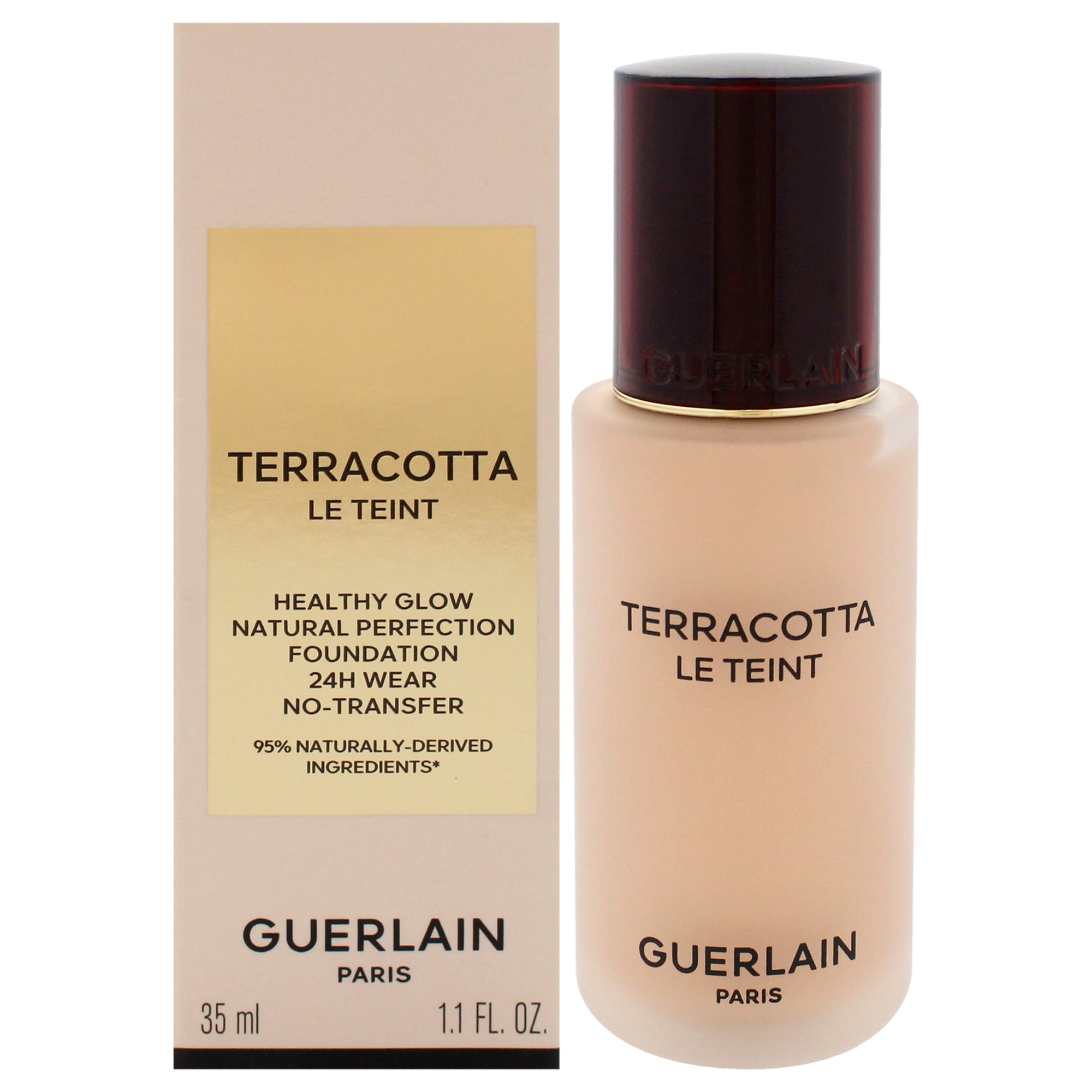 Base De Maquillaje Guerlain Terracotta Le Teint 30ml