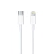 thumbnail image 3 of Cargador Apple USB-C 20W Original Con Cable C Lightning 1mt blanco, 3 of 4
