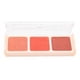 thumbnail image 1 of Set 2 Rubores Polvo 3 Tonos Paleta Maquillaje Rostro ALJ, 1 of 3