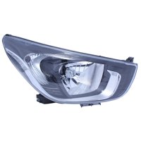 Repuestos Del Sol - Optico Izquierdo Chevrolet Spark Gt 1.2 2018 2022