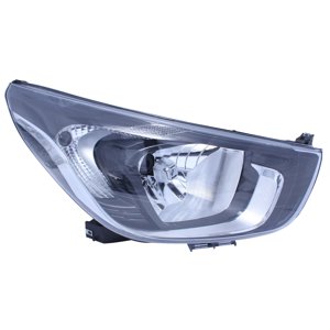 Repuestos Del Sol - Optico Izquierdo Chevrolet Spark Gt 1.2 2018 2022