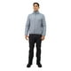 thumbnail image 2 of Parka Insulada HW Traveler Light Grey, 2 of 6