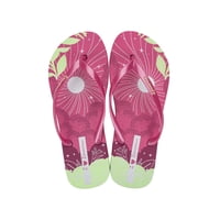 Sandalia Mujer Fucsia/Verde Love Shine Ipanema