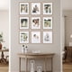 thumbnail image 2 of Set de marcos Sheffield Home Gallery Wall, 9 piezas, 11 x 14 cm, 2 of 6
