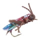 thumbnail image 4 of Señuelos De Pesca Langosta Crankbait Señuelos Para Lubina Regalo De Pesca Swimbait De Hundimiento Lento Marrón, 4 of 5