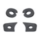 thumbnail image 5 of Kit de Gomas para Anteojos Juliet Eye Opening Stuff Gris, 5 of 5